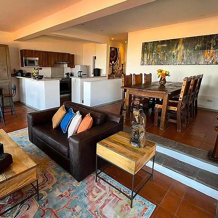 Cousy Condo In The Historic Center Of San Miguel De Allende, Incredible View, Pool, Bbq, 3 Blocks From The Main Parish Σαν Μιγκέλ ντε Αγιέντε Εξωτερικό φωτογραφία