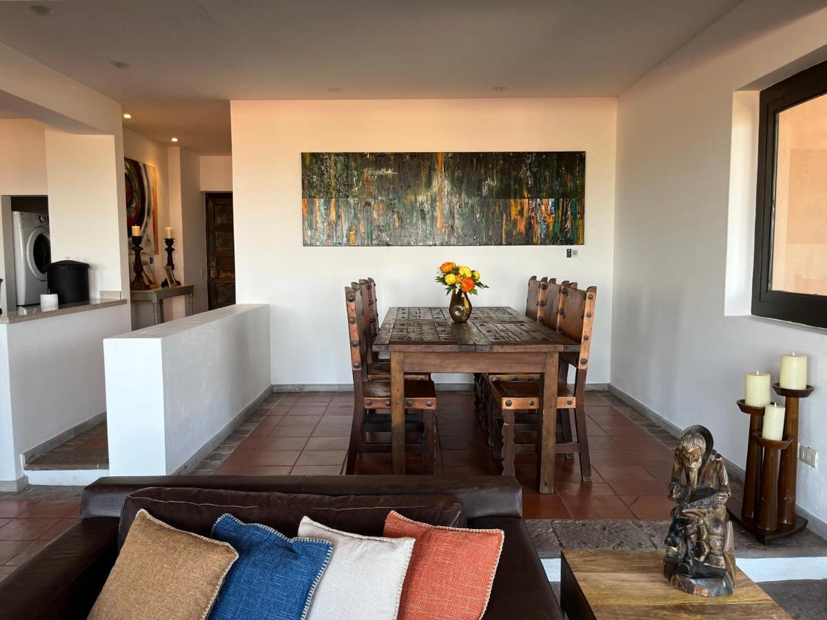 Cousy Condo San Rafael, 3 Blocks From The Parish, Pool, Bbq And Terrace Σαν Μιγκέλ ντε Αγιέντε Εξωτερικό φωτογραφία