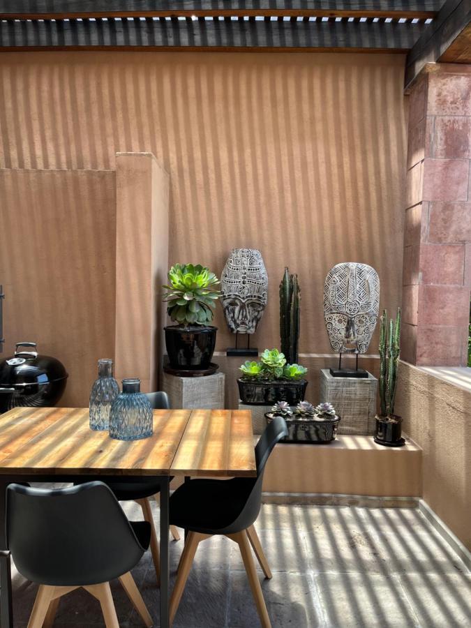 Cousy Condo In The Historic Center Of San Miguel De Allende, Incredible View, Pool, Bbq, 3 Blocks From The Main Parish Σαν Μιγκέλ ντε Αγιέντε Εξωτερικό φωτογραφία