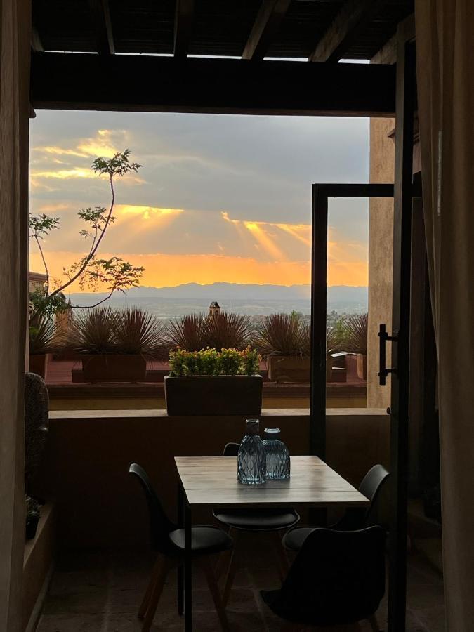 Cousy Condo San Rafael, 3 Blocks From The Parish, Pool, Bbq And Terrace Σαν Μιγκέλ ντε Αγιέντε Εξωτερικό φωτογραφία