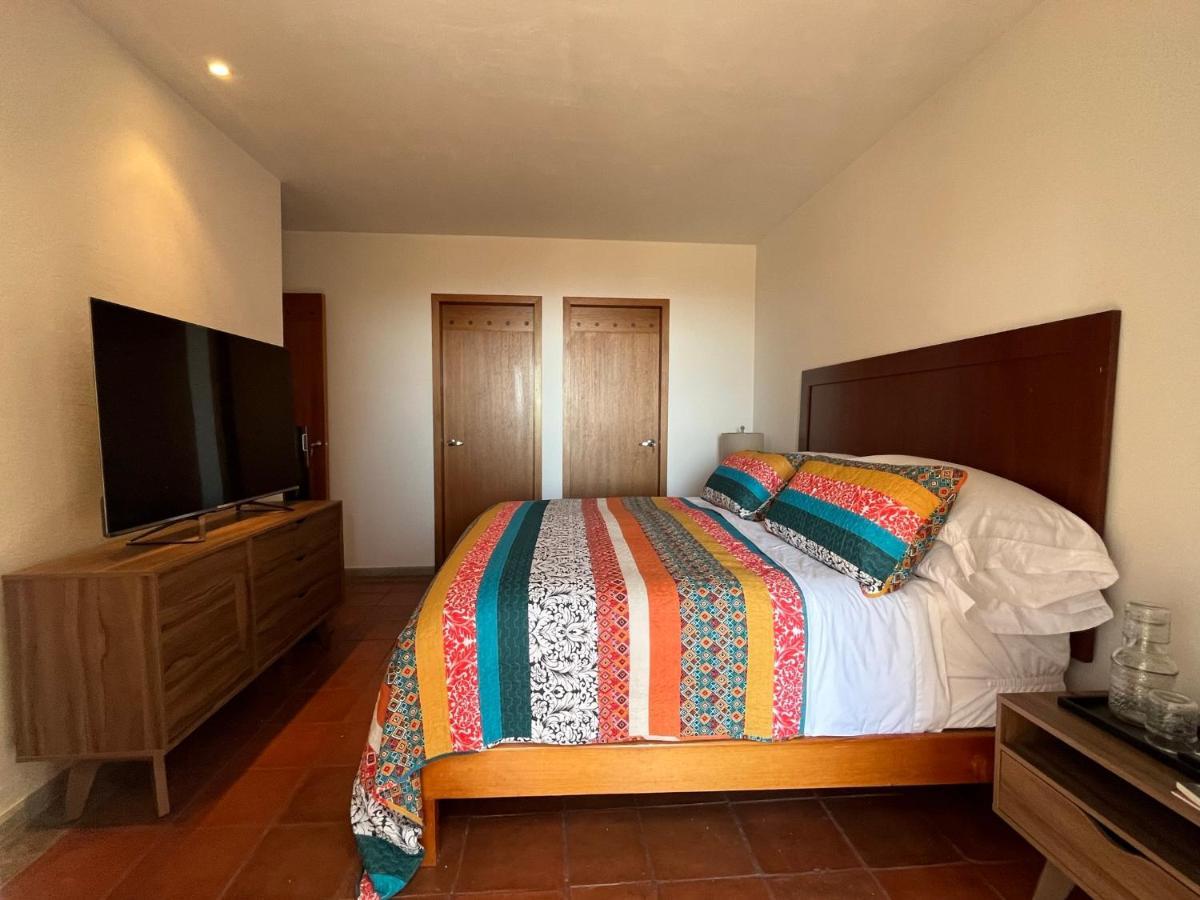 Cousy Condo San Rafael, 3 Blocks From The Parish, Pool, Bbq And Terrace Σαν Μιγκέλ ντε Αγιέντε Εξωτερικό φωτογραφία