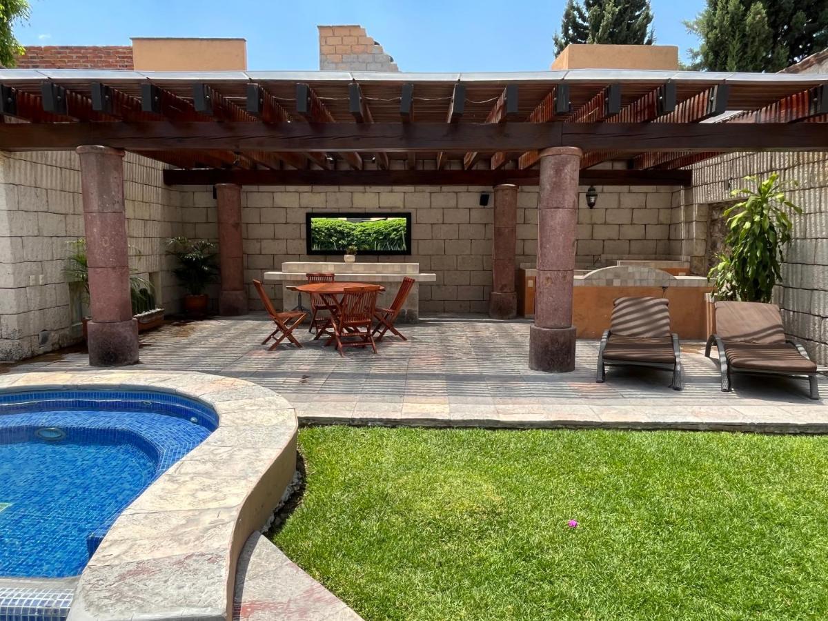 Cousy Condo In The Historic Center Of San Miguel De Allende, Incredible View, Pool, Bbq, 3 Blocks From The Main Parish Σαν Μιγκέλ ντε Αγιέντε Εξωτερικό φωτογραφία