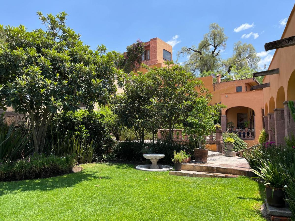 Cousy Condo San Rafael, 3 Blocks From The Parish, Pool, Bbq And Terrace Σαν Μιγκέλ ντε Αγιέντε Εξωτερικό φωτογραφία
