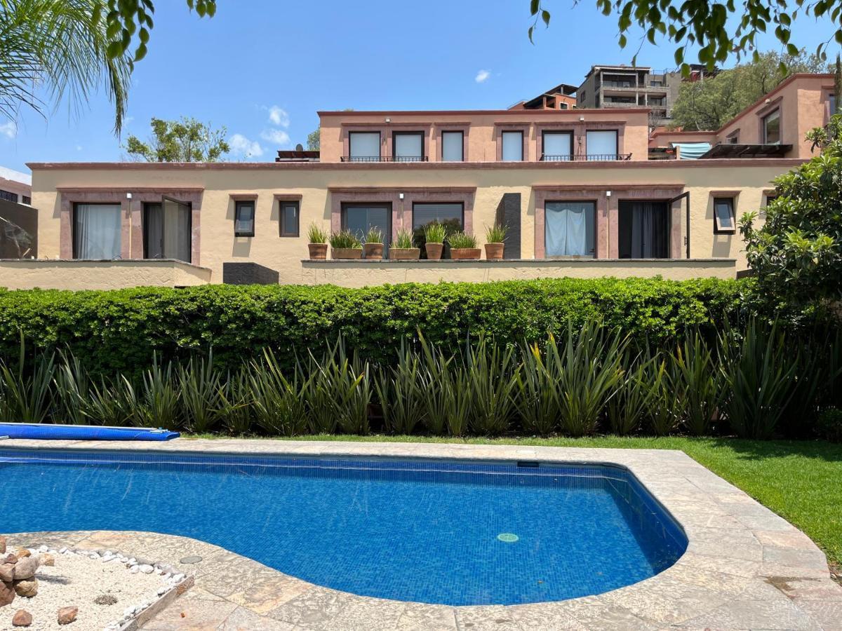 Cousy Condo In The Historic Center Of San Miguel De Allende, Incredible View, Pool, Bbq, 3 Blocks From The Main Parish Σαν Μιγκέλ ντε Αγιέντε Εξωτερικό φωτογραφία