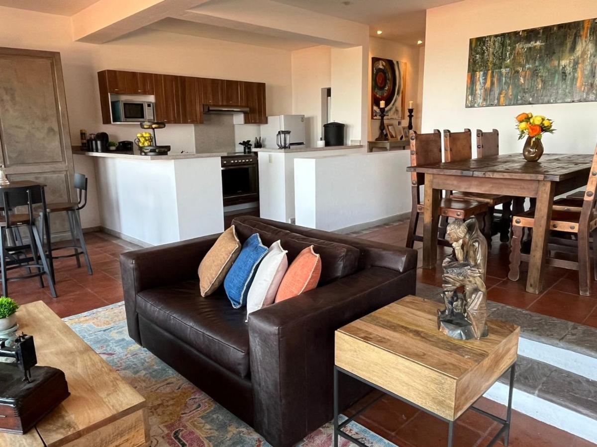 Cousy Condo In The Historic Center Of San Miguel De Allende, Incredible View, Pool, Bbq, 3 Blocks From The Main Parish Σαν Μιγκέλ ντε Αγιέντε Εξωτερικό φωτογραφία