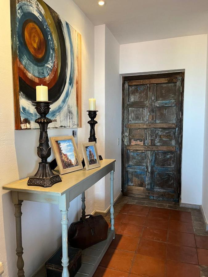 Cousy Condo San Rafael, 3 Blocks From The Parish, Pool, Bbq And Terrace Σαν Μιγκέλ ντε Αγιέντε Εξωτερικό φωτογραφία