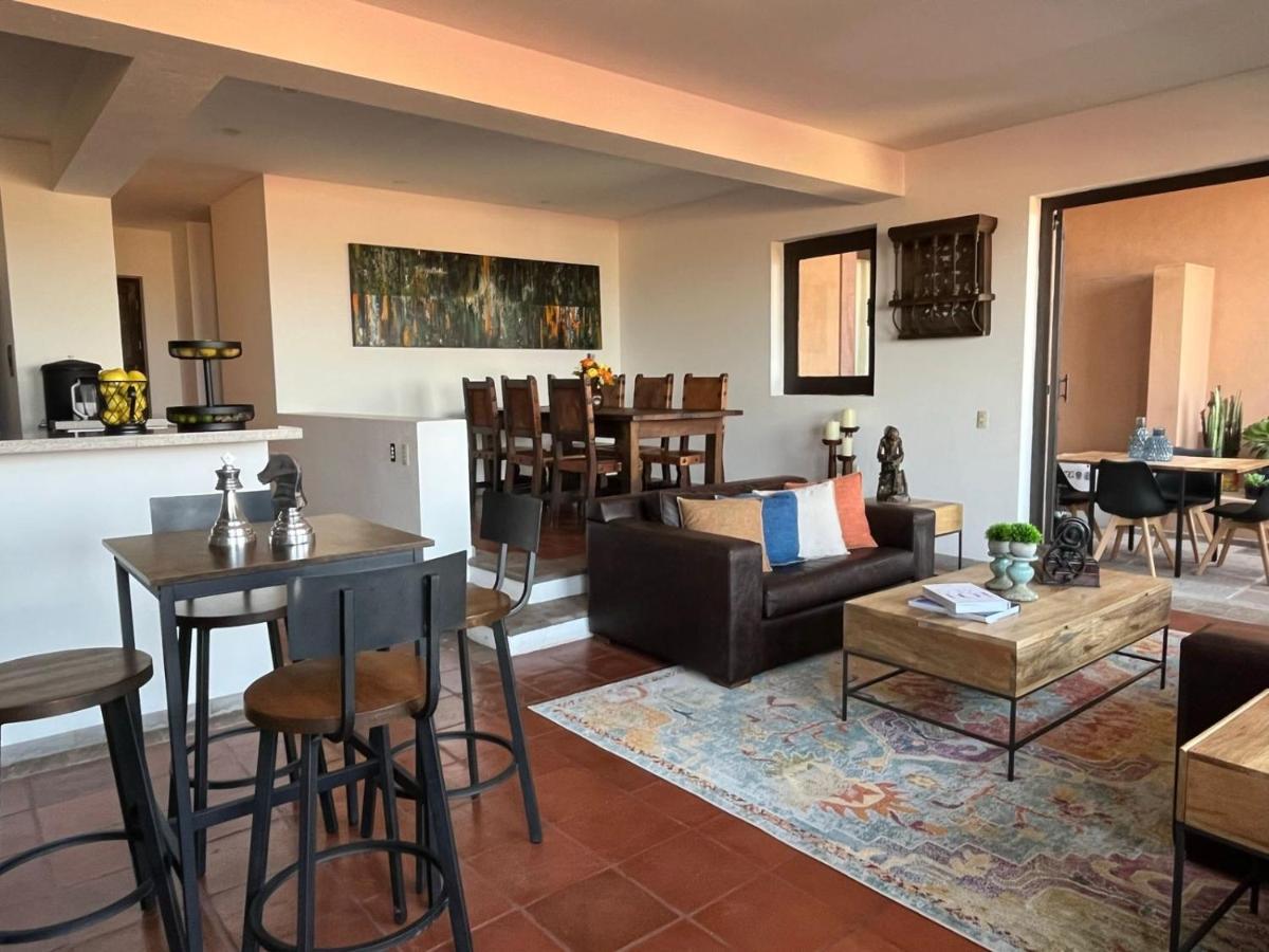 Cousy Condo San Rafael, 3 Blocks From The Parish, Pool, Bbq And Terrace Σαν Μιγκέλ ντε Αγιέντε Εξωτερικό φωτογραφία