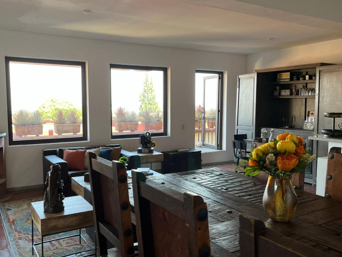 Cousy Condo San Rafael, 3 Blocks From The Parish, Pool, Bbq And Terrace Σαν Μιγκέλ ντε Αγιέντε Εξωτερικό φωτογραφία