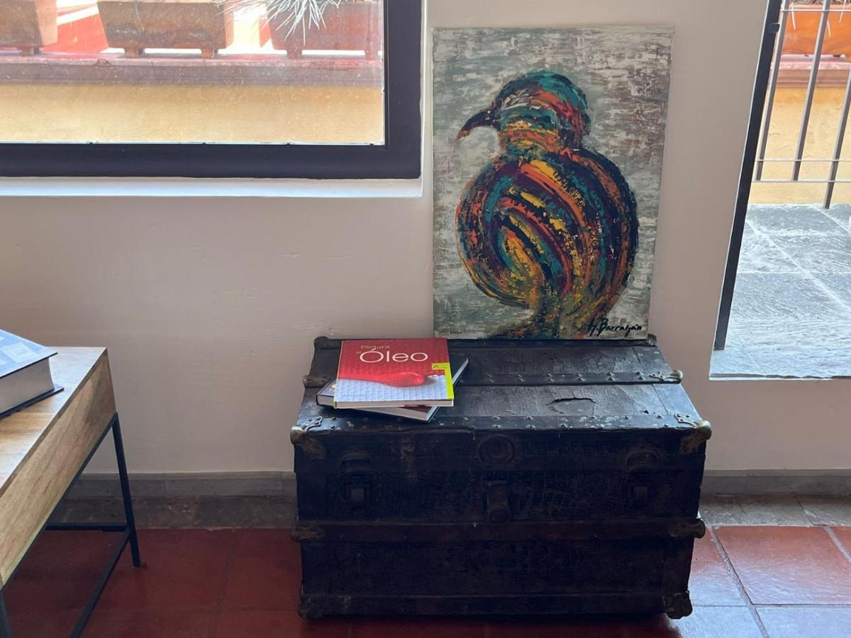 Cousy Condo In The Historic Center Of San Miguel De Allende, Incredible View, Pool, Bbq, 3 Blocks From The Main Parish Σαν Μιγκέλ ντε Αγιέντε Εξωτερικό φωτογραφία
