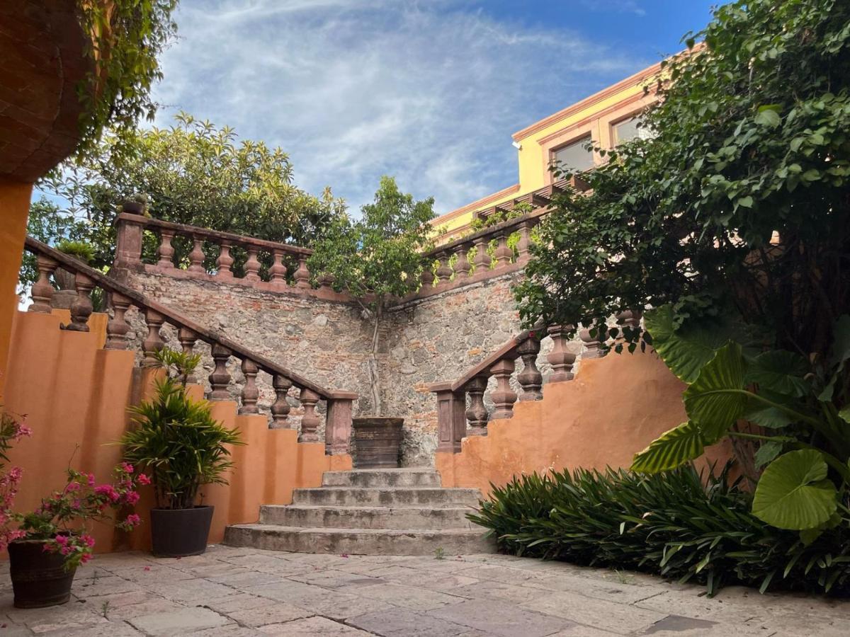 Cousy Condo In The Historic Center Of San Miguel De Allende, Incredible View, Pool, Bbq, 3 Blocks From The Main Parish Σαν Μιγκέλ ντε Αγιέντε Εξωτερικό φωτογραφία