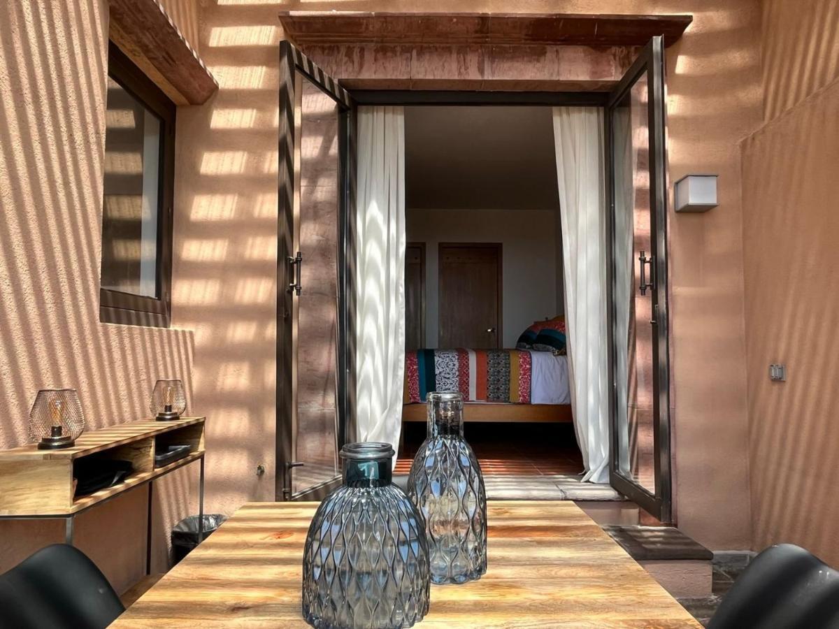 Cousy Condo San Rafael, 3 Blocks From The Parish, Pool, Bbq And Terrace Σαν Μιγκέλ ντε Αγιέντε Εξωτερικό φωτογραφία