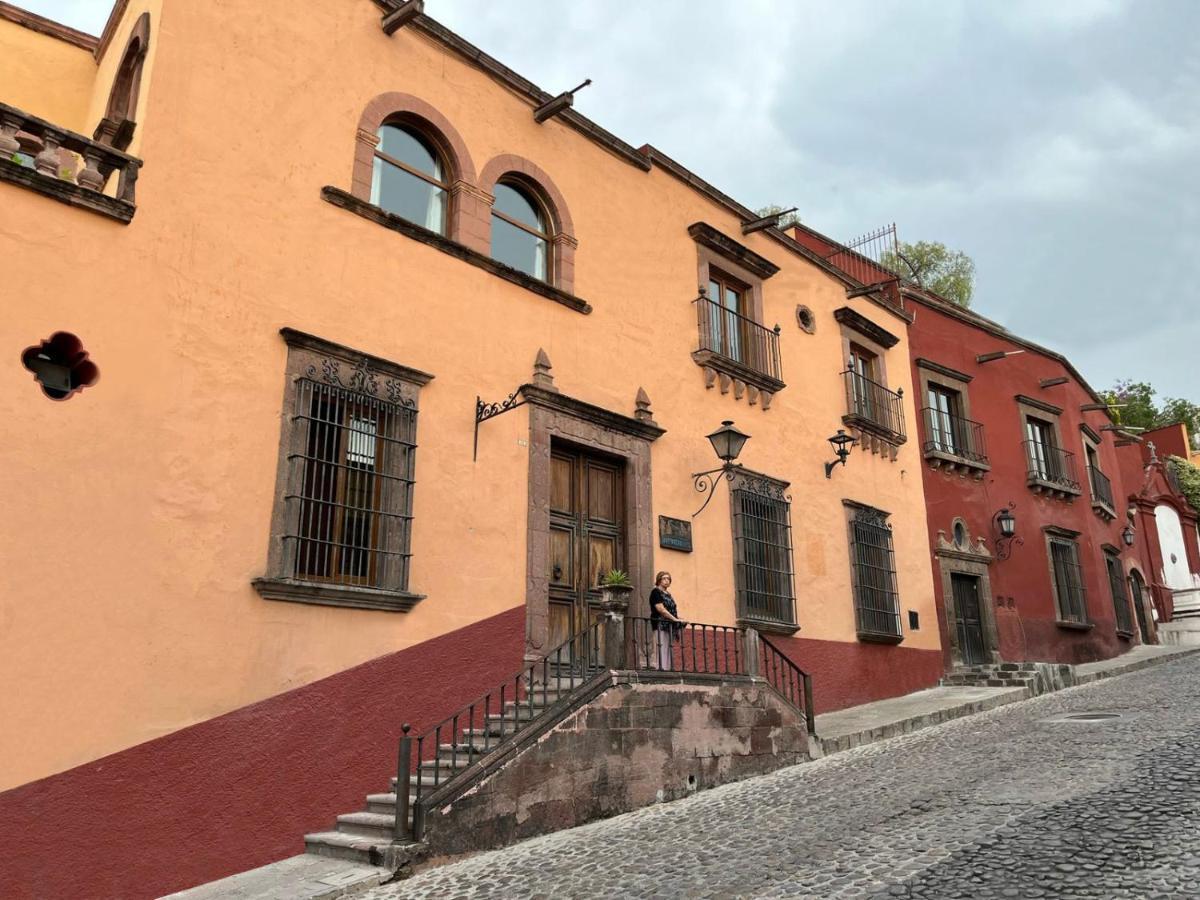 Cousy Condo In The Historic Center Of San Miguel De Allende, Incredible View, Pool, Bbq, 3 Blocks From The Main Parish Σαν Μιγκέλ ντε Αγιέντε Εξωτερικό φωτογραφία