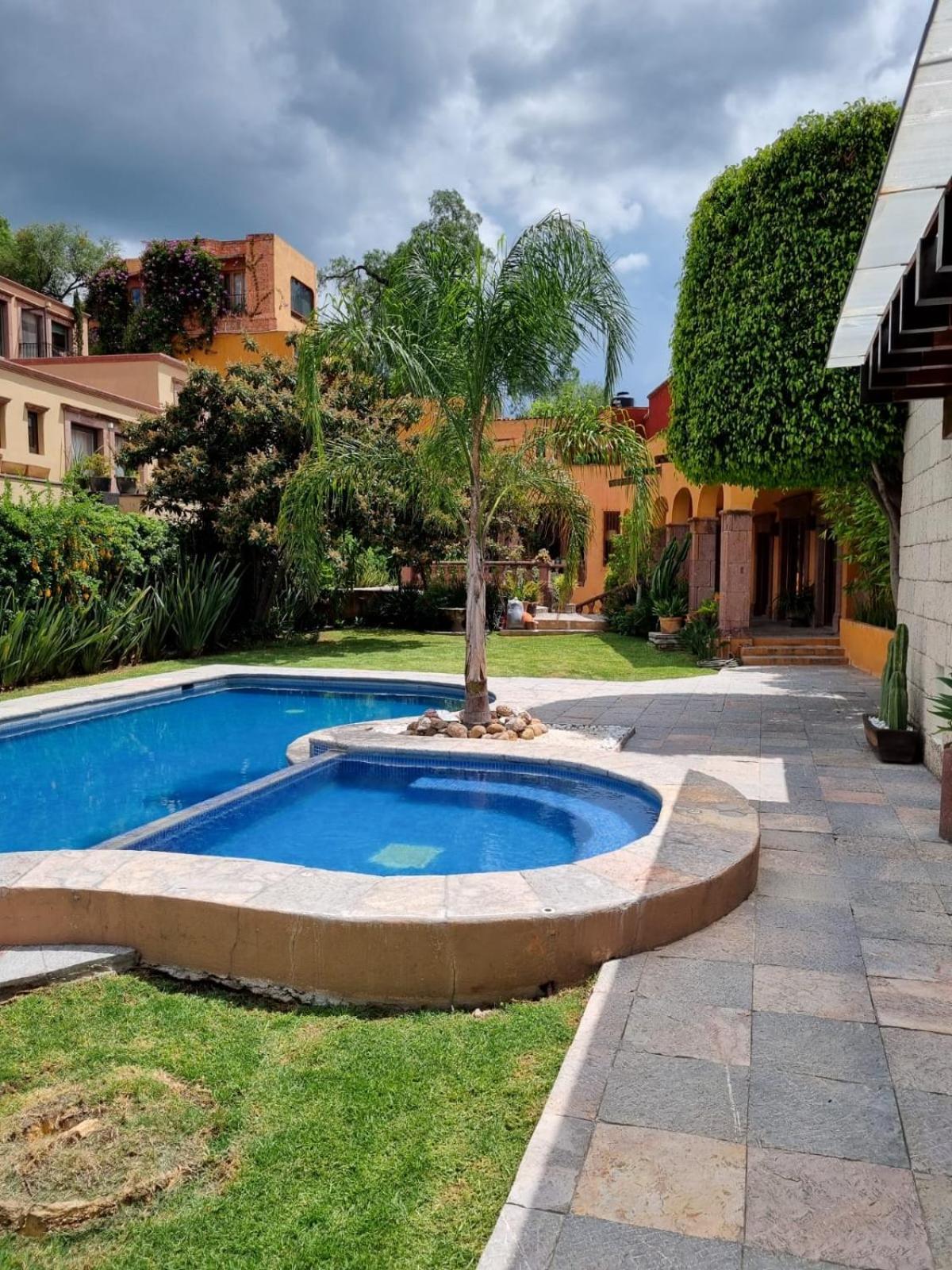 Cousy Condo San Rafael, 3 Blocks From The Parish, Pool, Bbq And Terrace Σαν Μιγκέλ ντε Αγιέντε Εξωτερικό φωτογραφία
