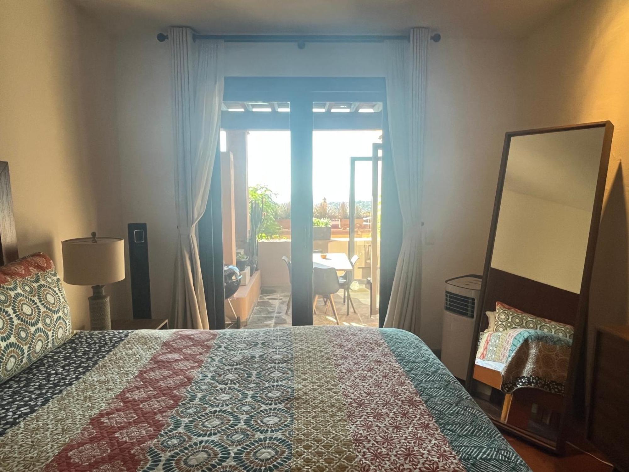 Cousy Condo San Rafael, 3 Blocks From The Parish, Pool, Bbq And Terrace Σαν Μιγκέλ ντε Αγιέντε Εξωτερικό φωτογραφία