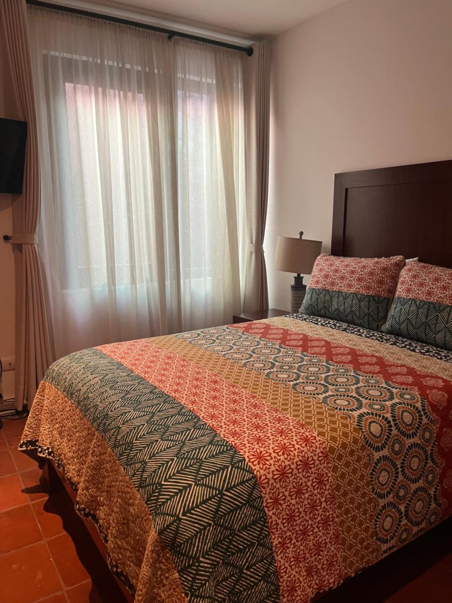 Cousy Condo San Rafael, 3 Blocks From The Parish, Pool, Bbq And Terrace Σαν Μιγκέλ ντε Αγιέντε Εξωτερικό φωτογραφία