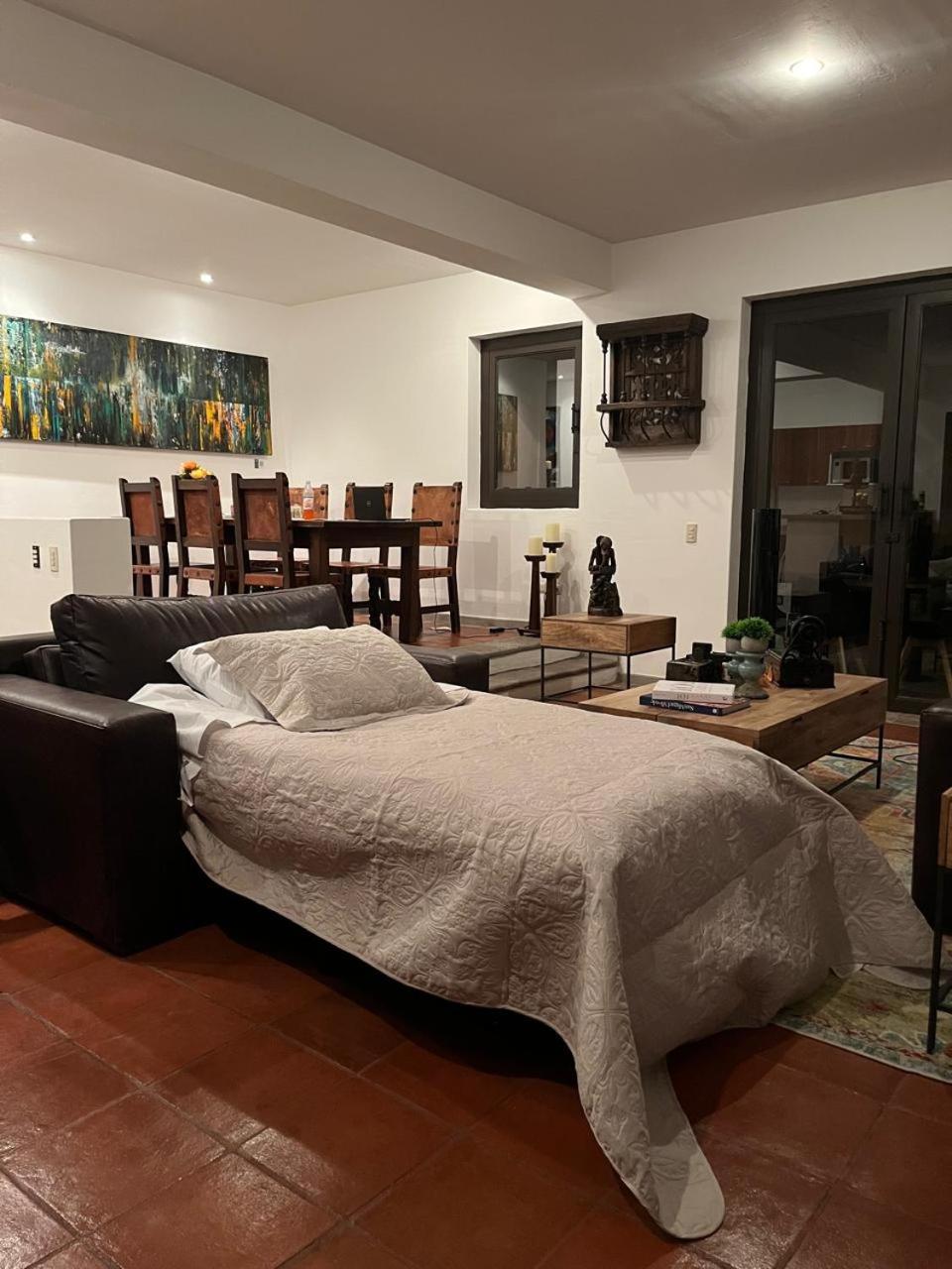 Cousy Condo In The Historic Center Of San Miguel De Allende, Incredible View, Pool, Bbq, 3 Blocks From The Main Parish Σαν Μιγκέλ ντε Αγιέντε Εξωτερικό φωτογραφία